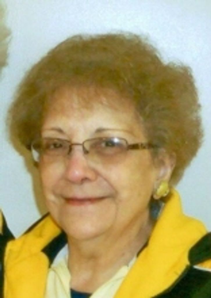 Mary Ann Bredesen