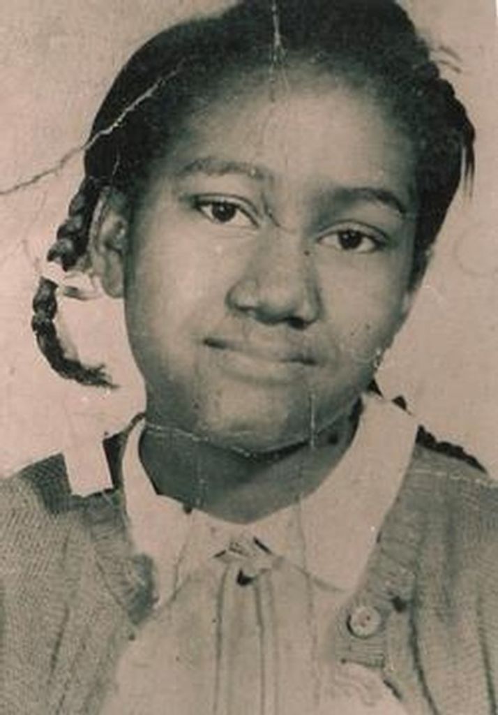 Christine Elizabeth Brown