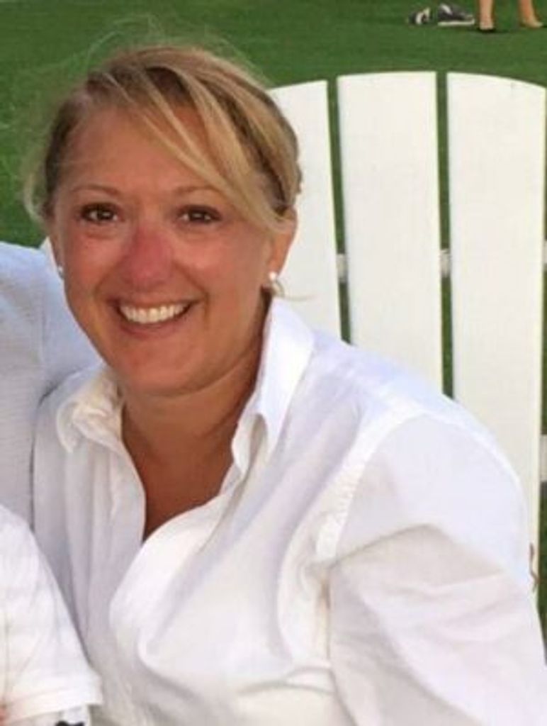 Claire Serdiuk-Anderson of Berwyn