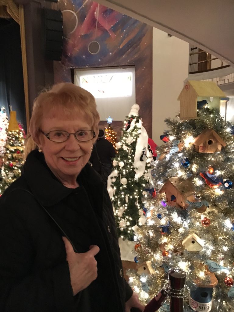 Judith “Judy” E. Blackshire