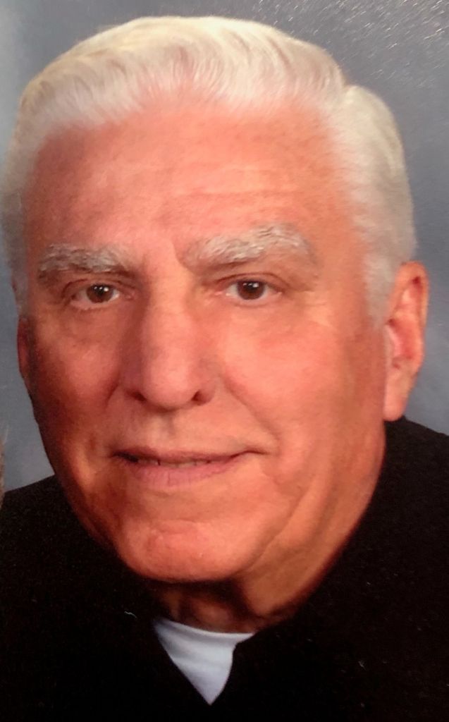 Gerald "Jerry" Francis Delks