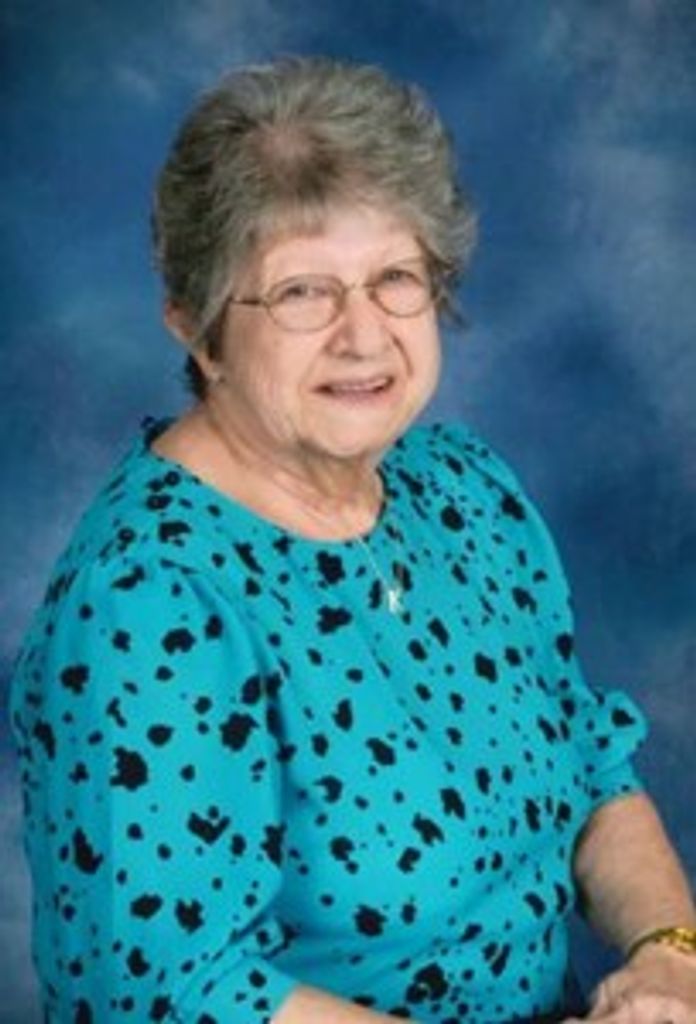 Katy May Burnette
