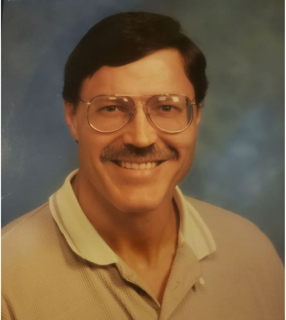 "Don" James Donald Morrell Jr.