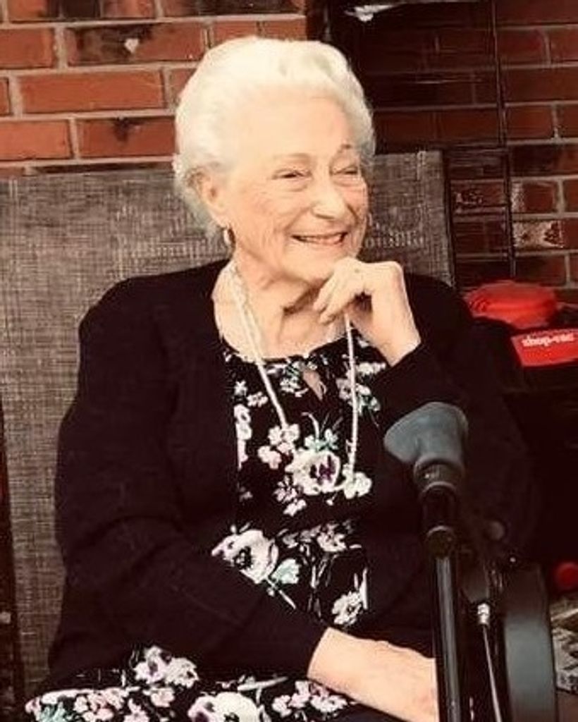 Josephine I. Hill