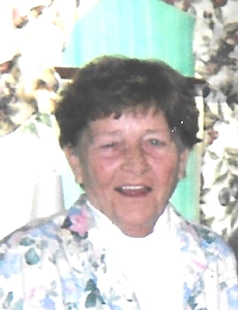 Norma 'Cookie' Jarnagin