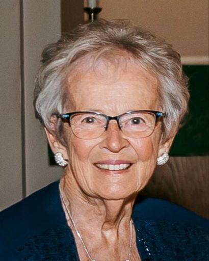 Claudine Pederson's obituary image