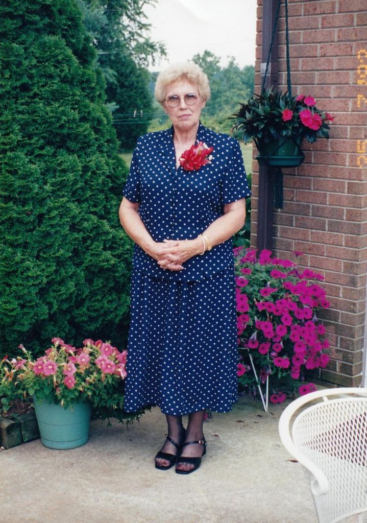 Rita Wagner Maness Profile Photo