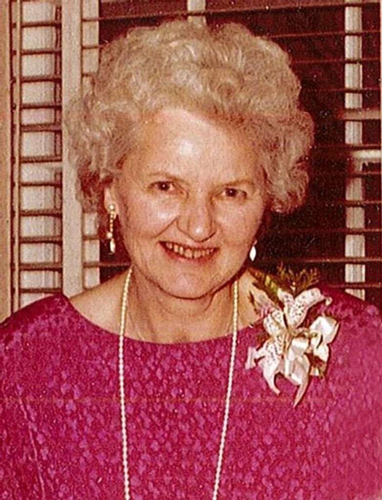 E. Jeane Libby Profile Photo