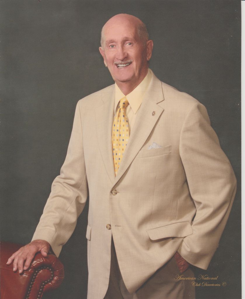 William John Glaccum Profile Photo