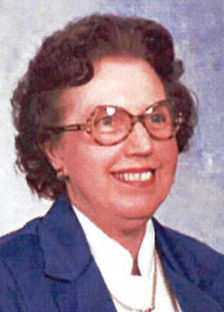 Agnes Lena Randall