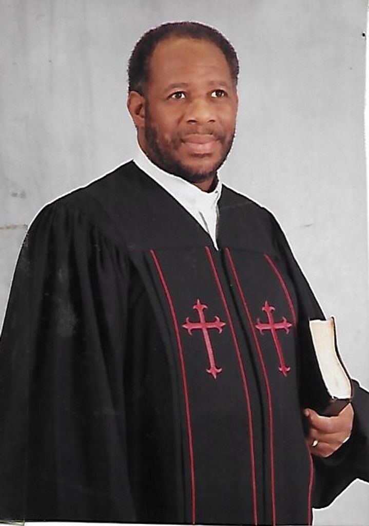 Rev. Joseph Lee Dudley