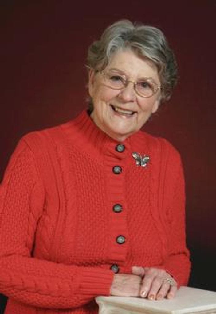 Betty J. Gehant