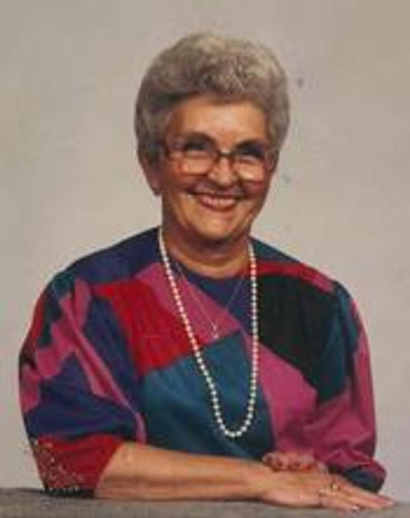 Ida "Nan" Francis Simpson