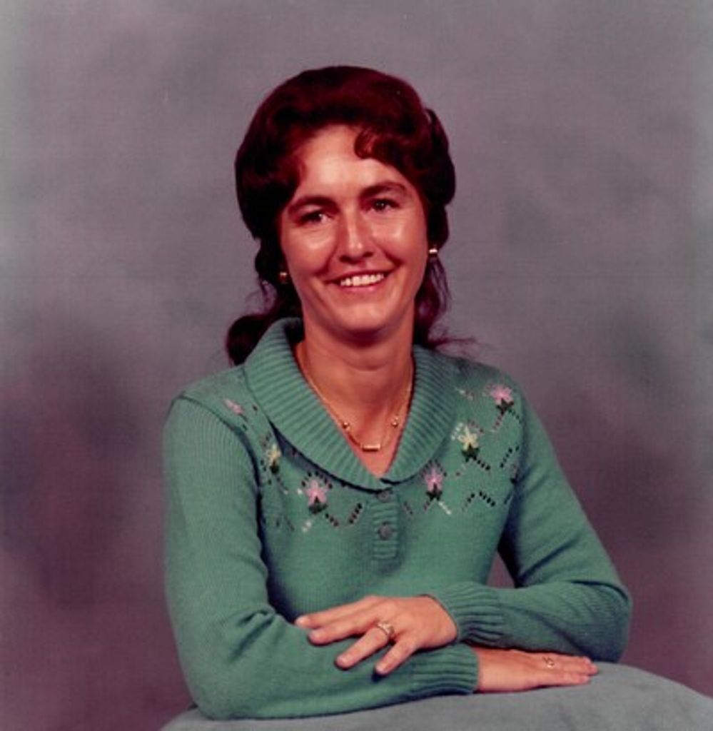 Gwendolyn "Gwen" Mccormick Moses