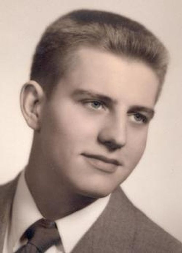 Ronald Brown Swanson Profile Photo