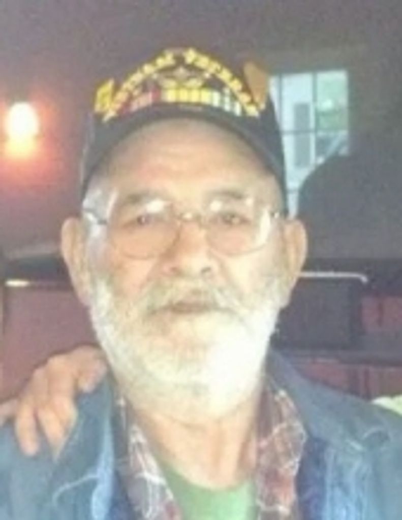 Anthony "Buster" Poupart