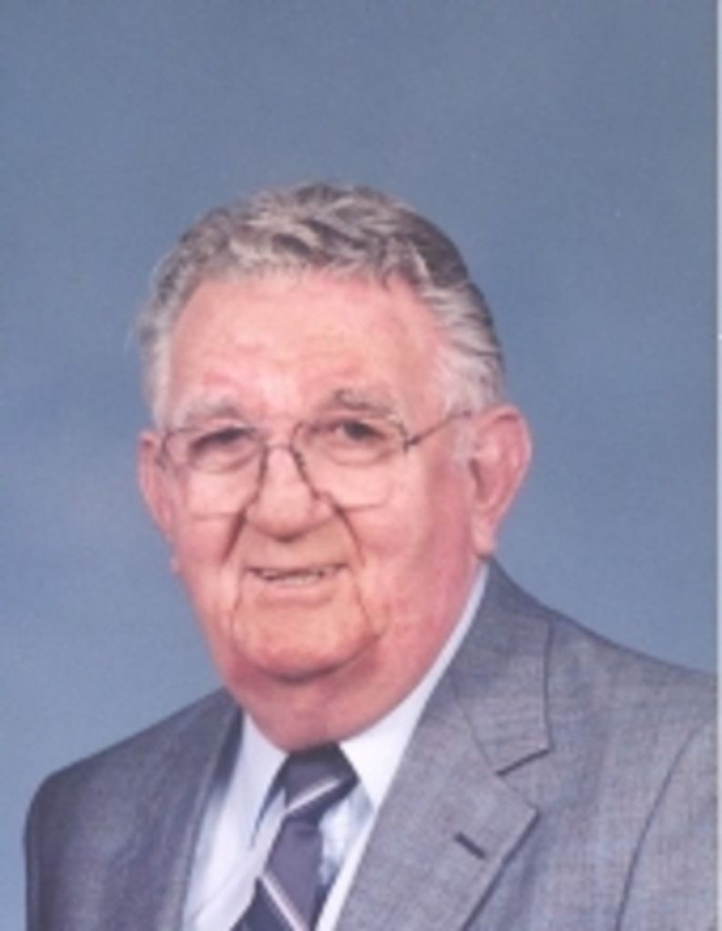 Buford 'Red' Bryan Curry Profile Photo
