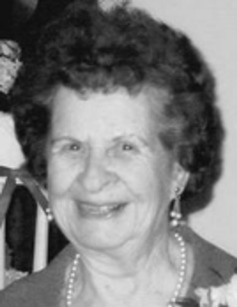 Phoebe Inez  (Chapel) Bachkor