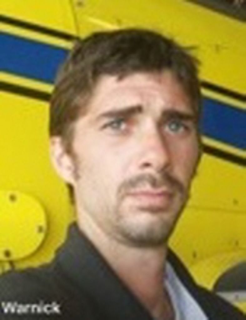 Joshua Aaron Warnick -Glbfh