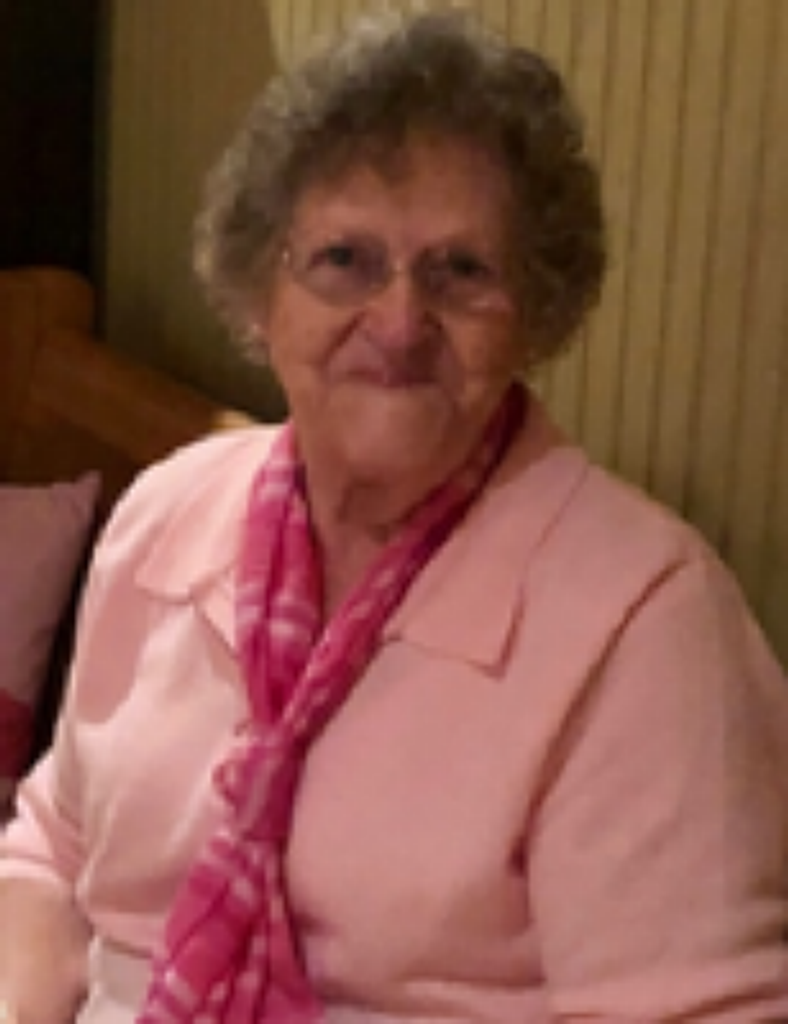 Mary Frances Hobbs