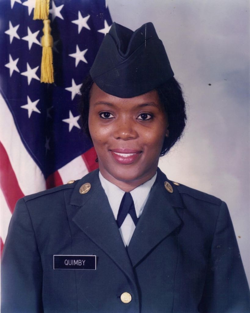 Ms. Lenita Quimby