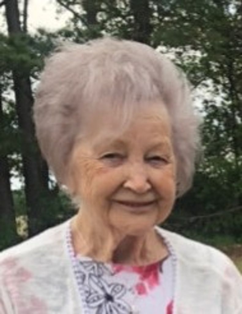 Ann Jeanette (Mclamb)  Strickland