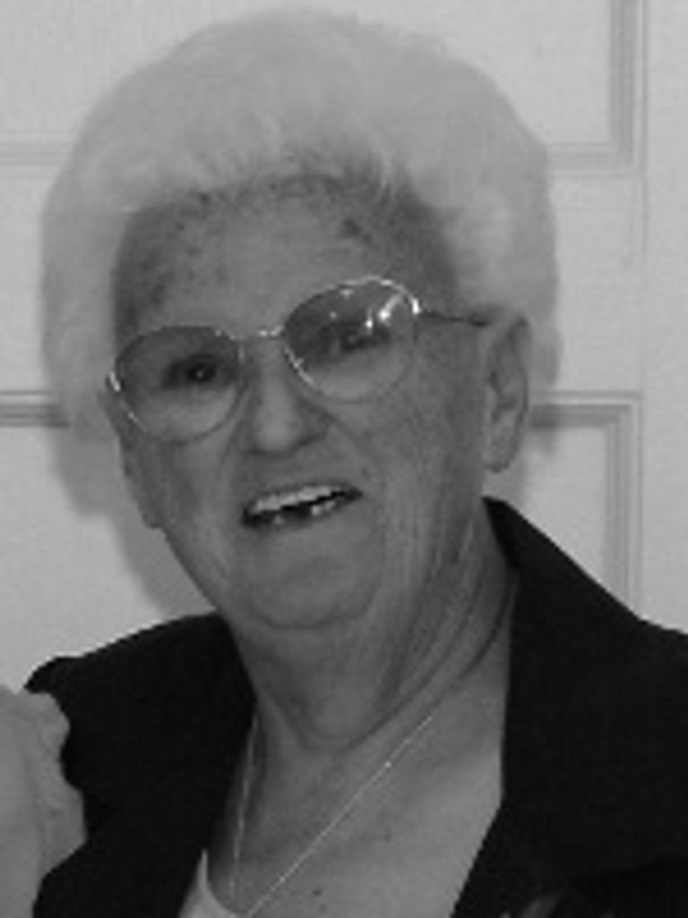 Catherine Laverne Wurl (Hafkey) Nee Ryan