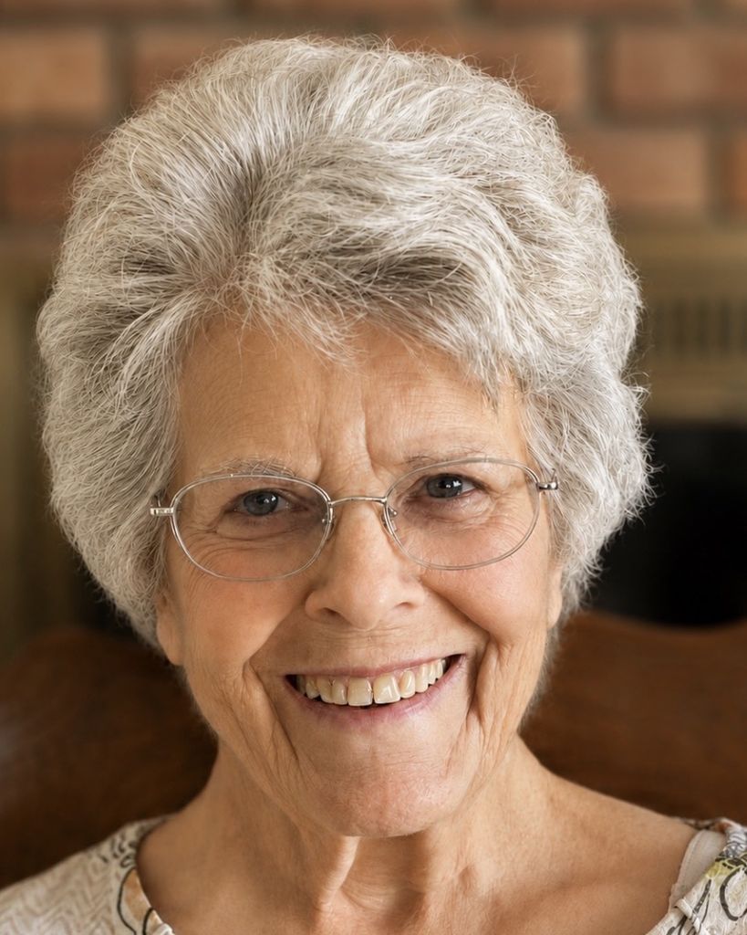 Bertie Louise McGill