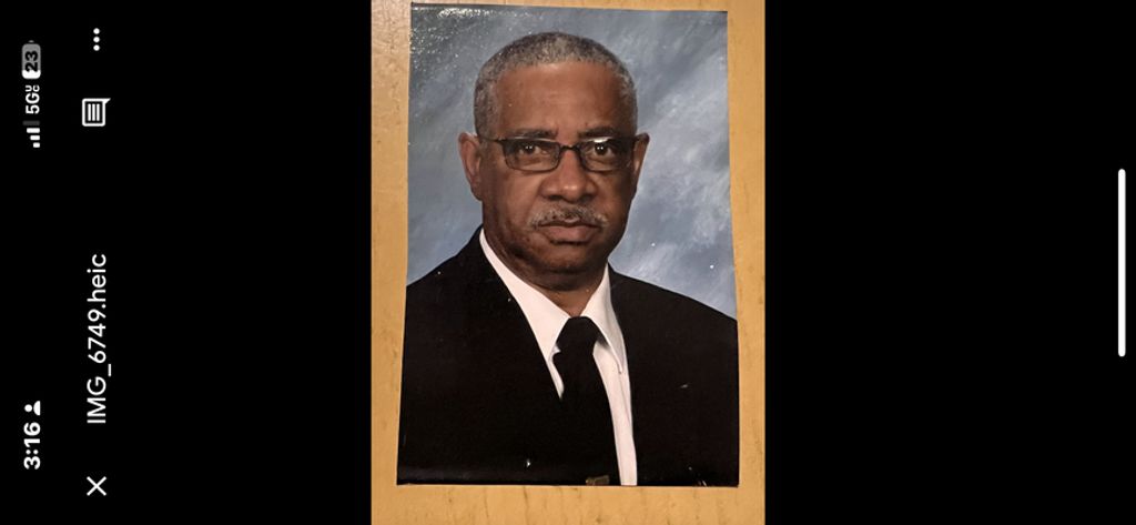 Lawrence Edward Williams Profile Photo