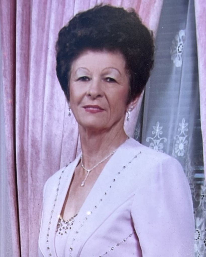 Renella "Nell" Hebert Landry