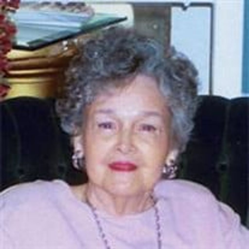 Ouida Mae Lasserre
