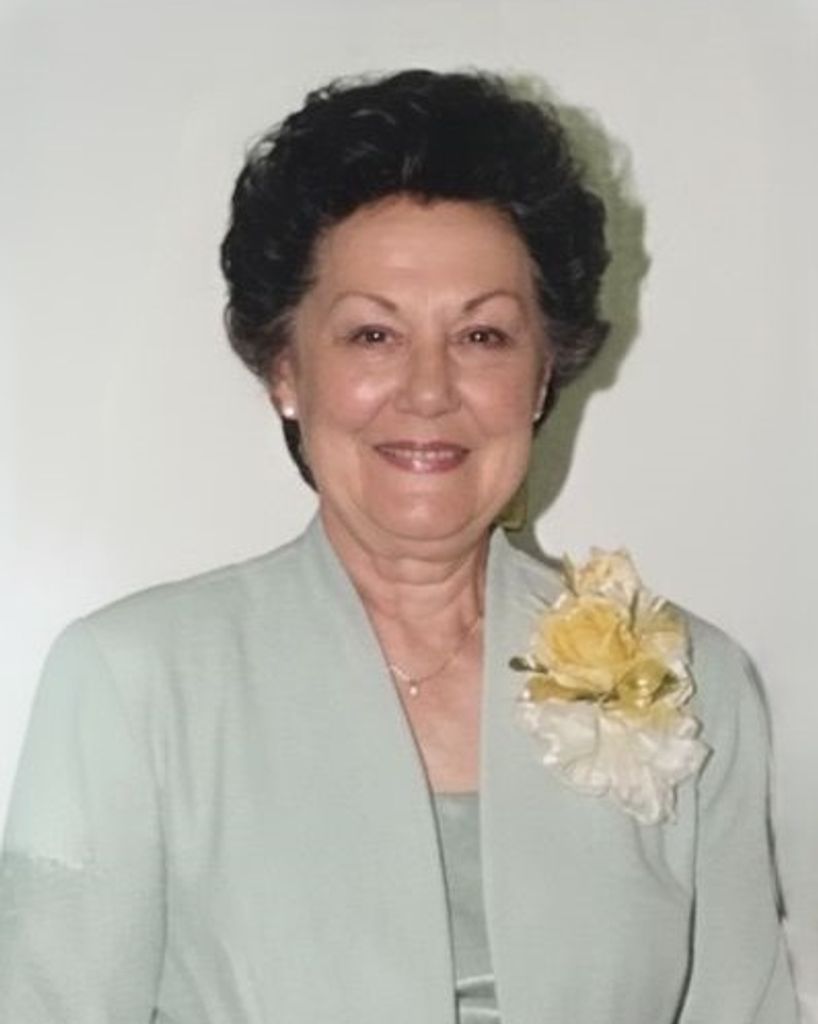 Alma Ruth Woolbright