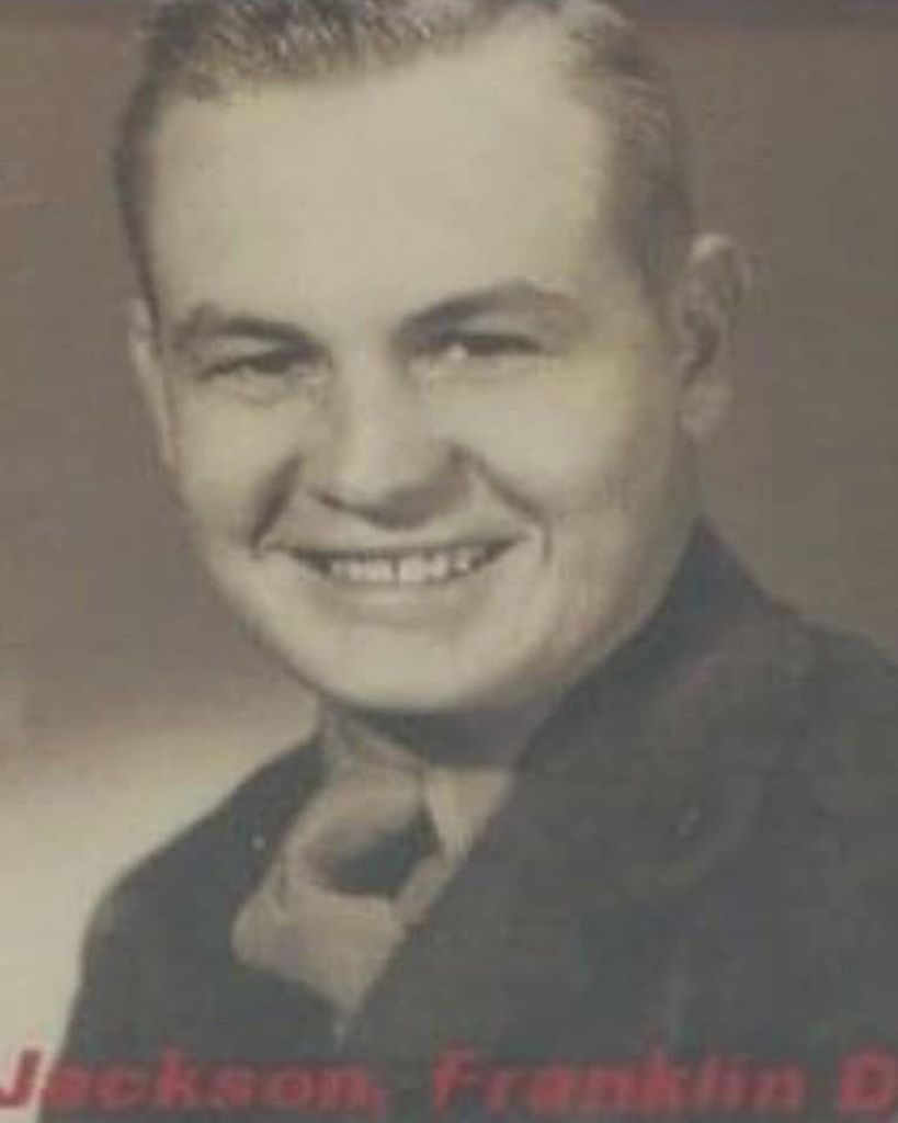 Franklin Delano Jackson Profile Photo