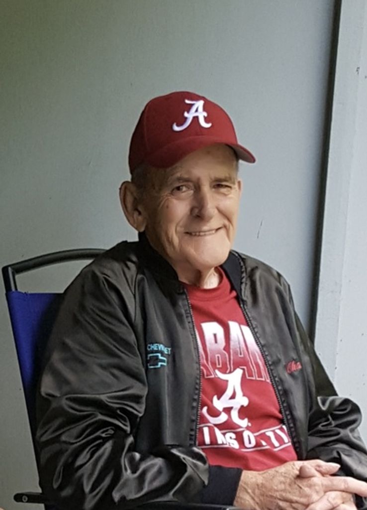 Charles Anderson White Profile Photo
