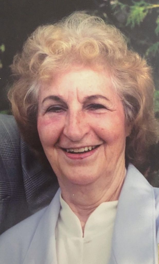 Elizabeth Irene Shields