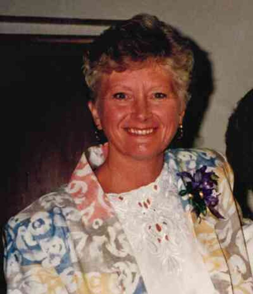 Glenda Gayle Ullrich