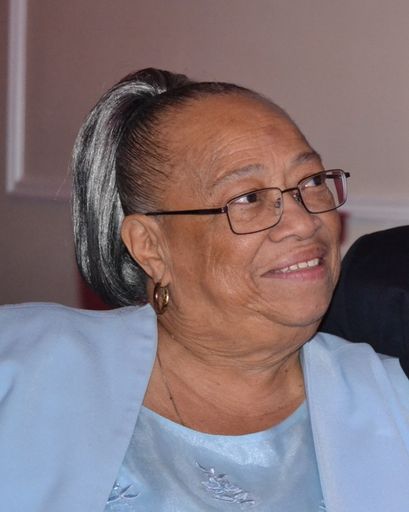 Eileen Nadja Carrington's obituary image