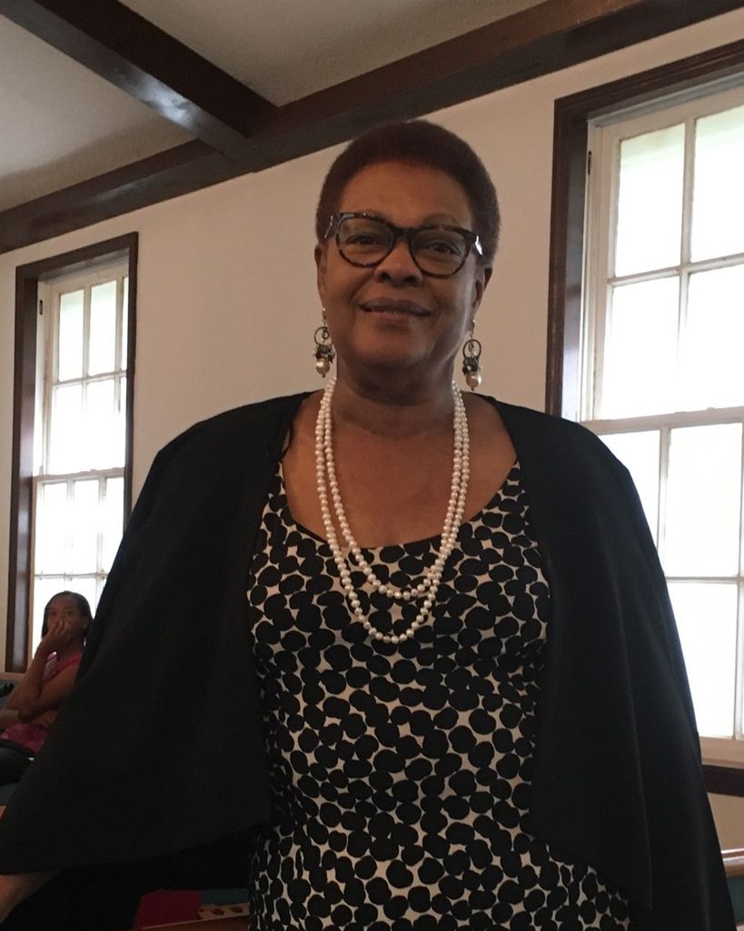 Mattie Lamentha Pullins Scott Profile Photo