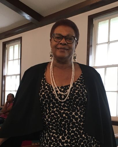 Mattie Lamentha Pullins Scott's obituary image