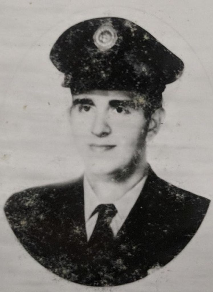 Joseph E. "Gene" Stalter