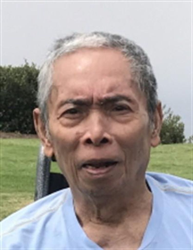 Rodolfo Coralde Padi