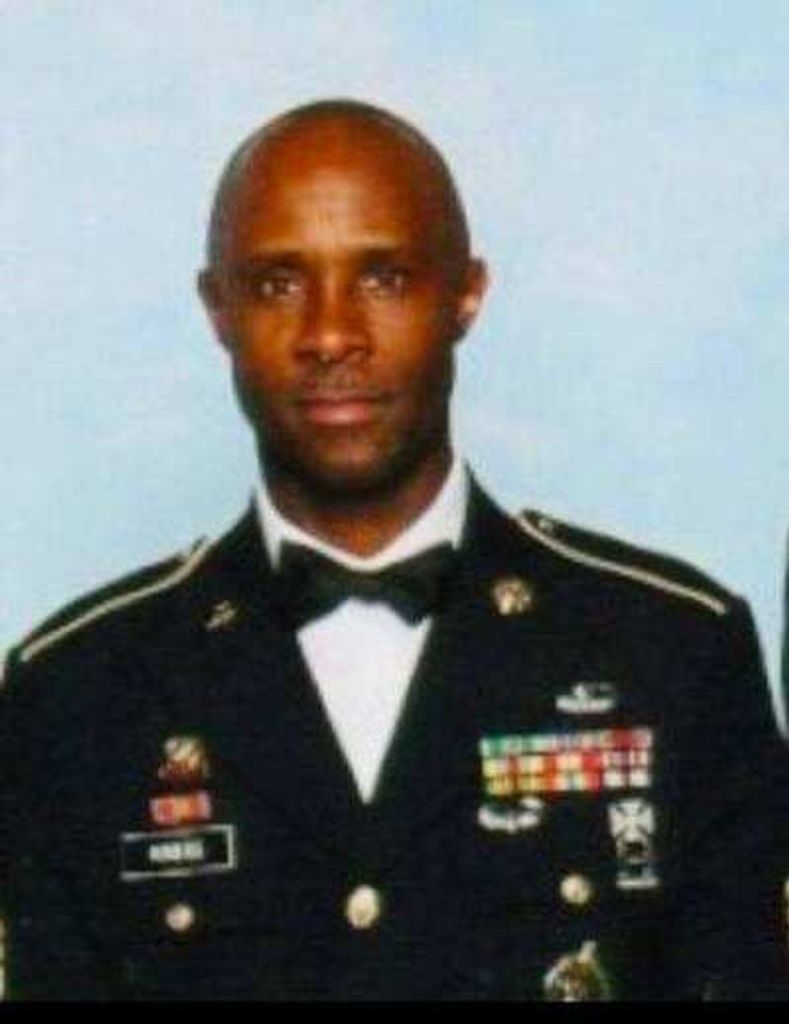 Sfc (Ret) Sammie Rogers