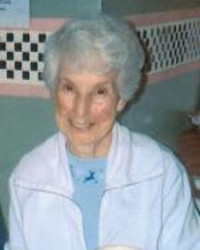 Mildred J. (Thornhill) Gardner