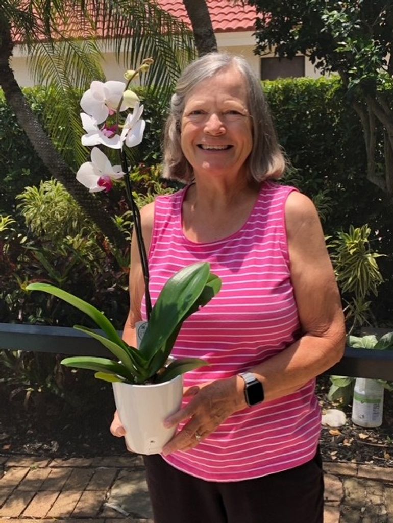 Barbara Jo Barrell Profile Photo