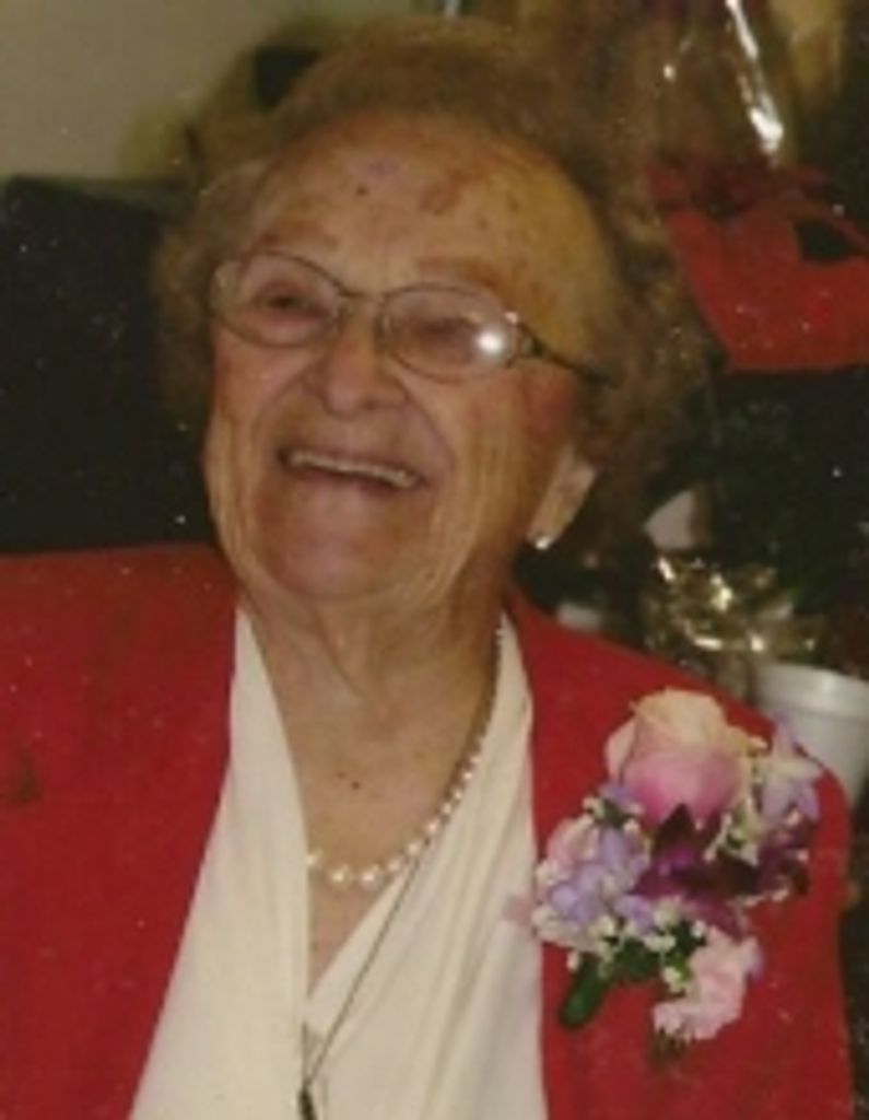 Mary Julia Kuhn