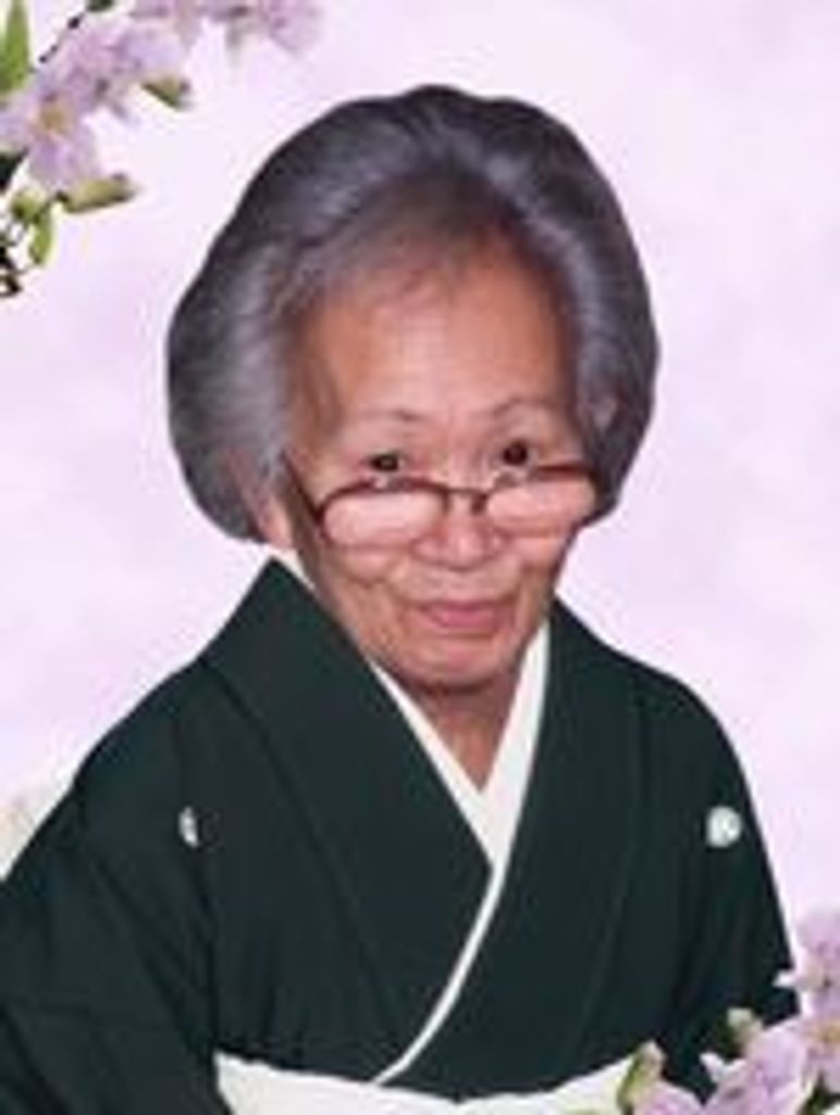 Rita Chizuko Dulany