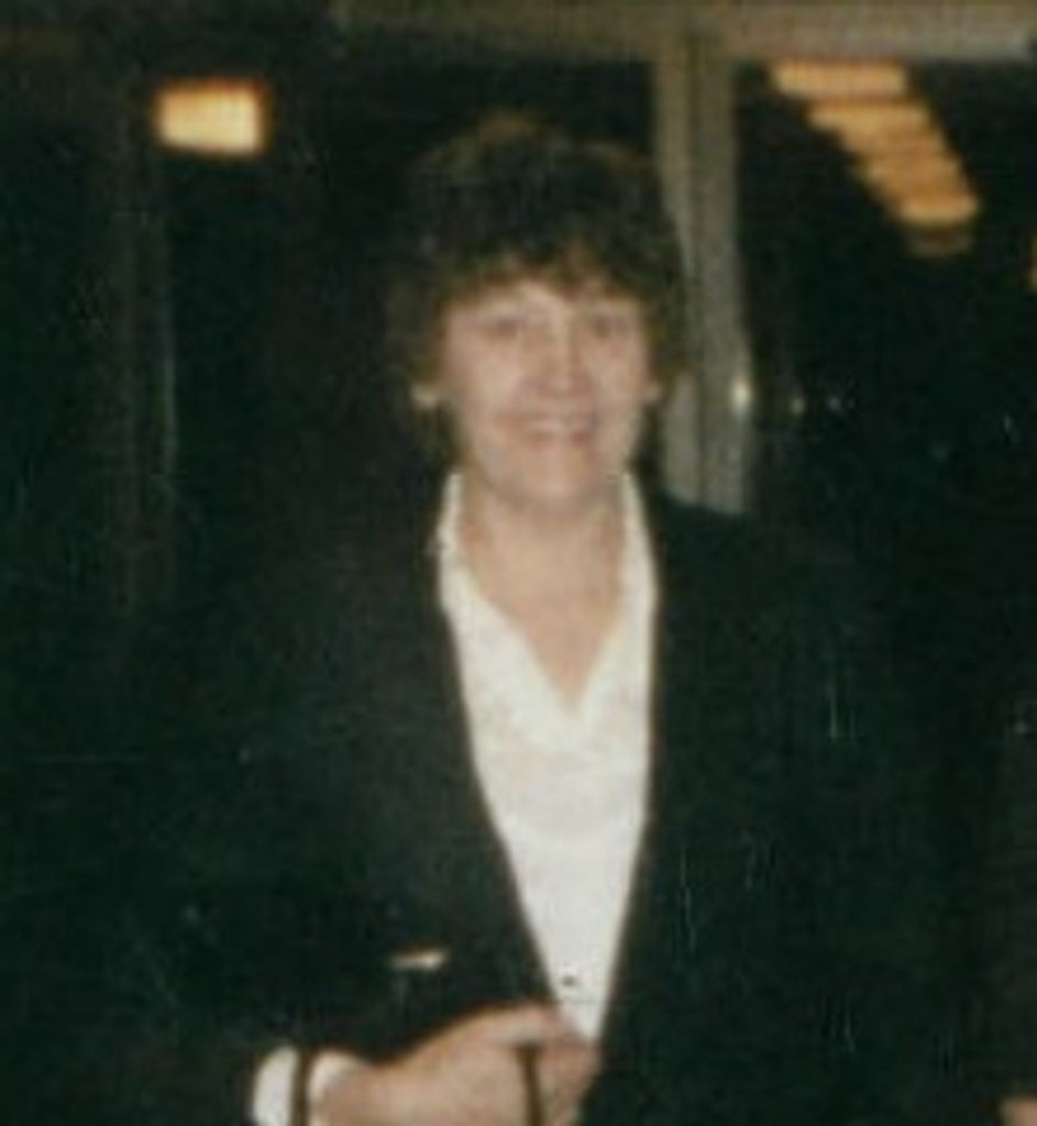 Evelyn F. Goodson