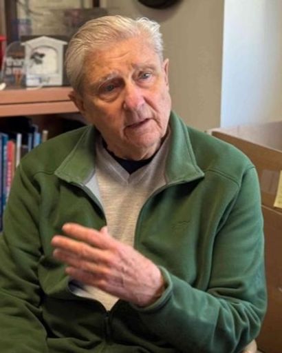 James Robert Martin's obituary image