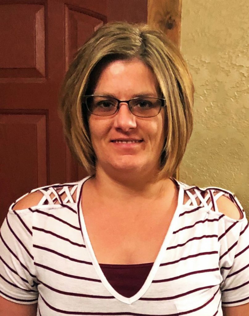 Candace Nicole (Jernigan)  Snyder