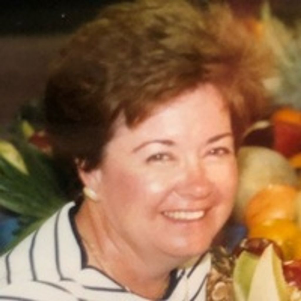 Ann Marie Morgan Waldron